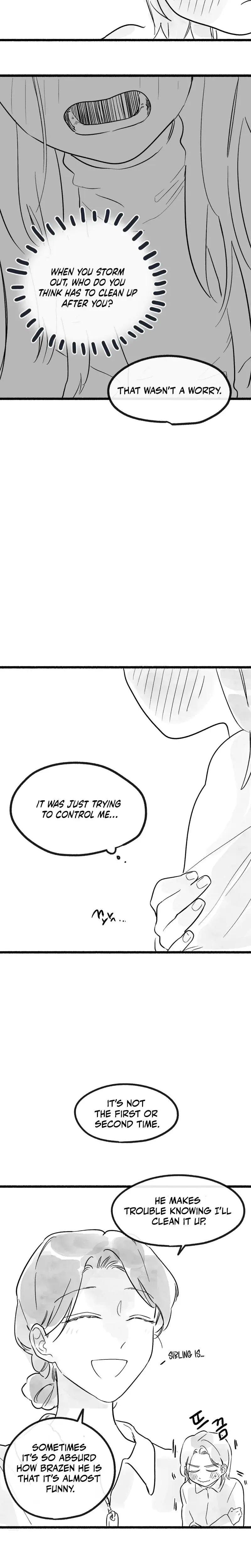 Common And Widespread Chapter 30 - Page 16