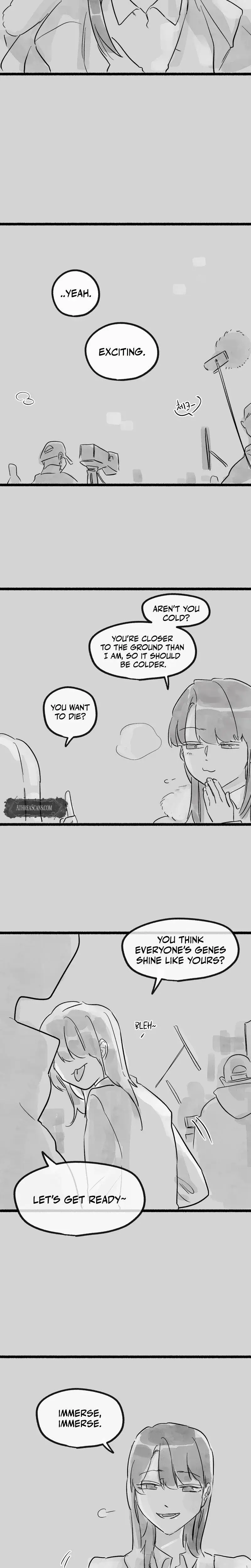 Common And Widespread Chapter 30 - Page 3