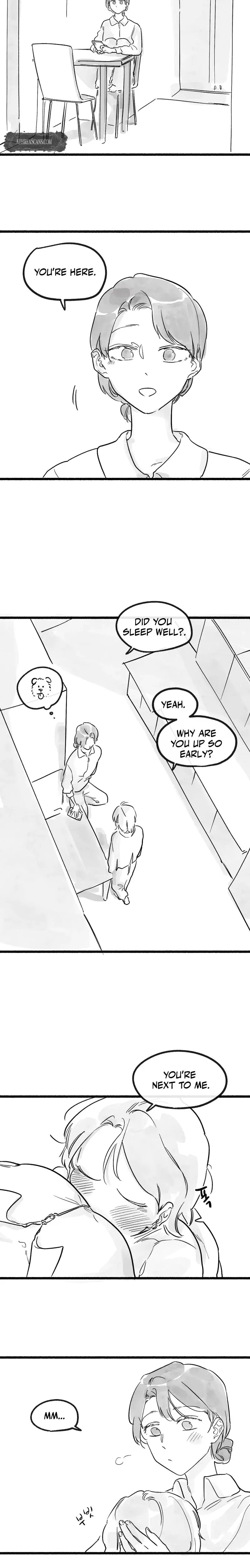 Common And Widespread Chapter 30 - Page 9