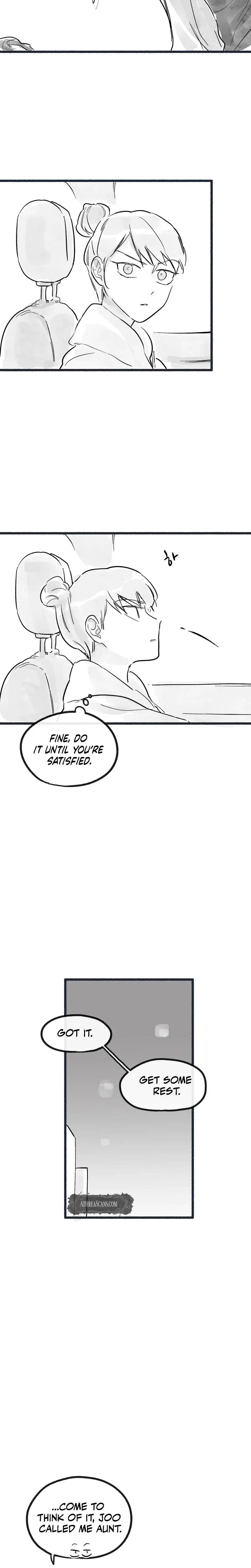 Common And Widespread Chapter 31 - Page 10