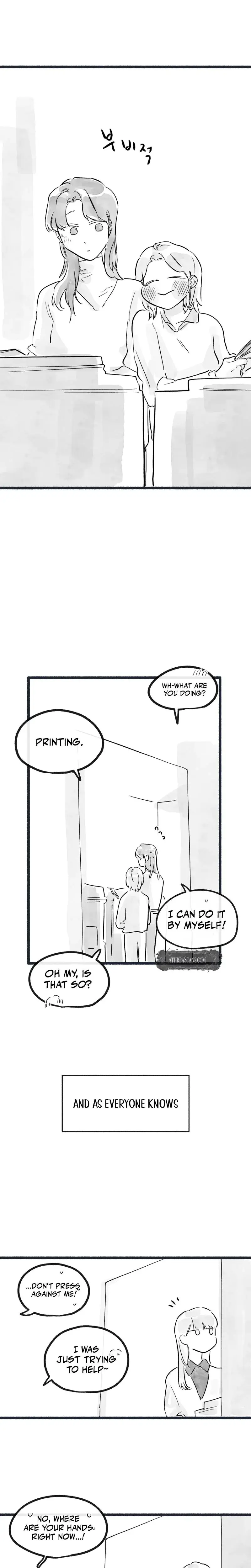 Common And Widespread Chapter 31 - Page 14