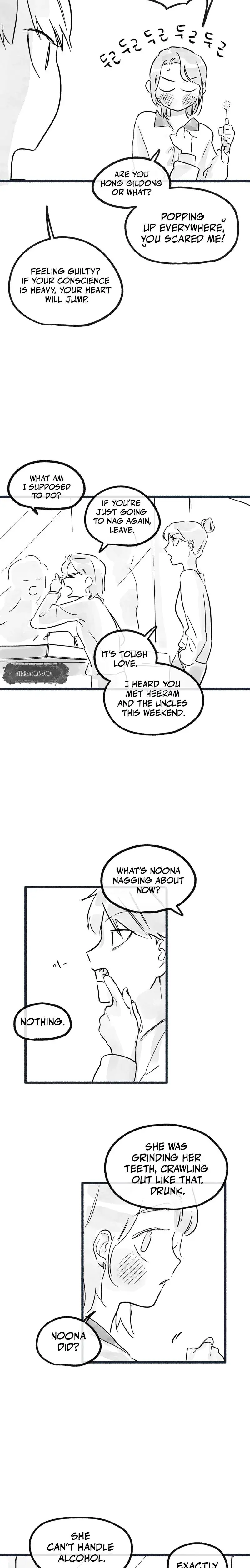 Common And Widespread Chapter 31 - Page 17