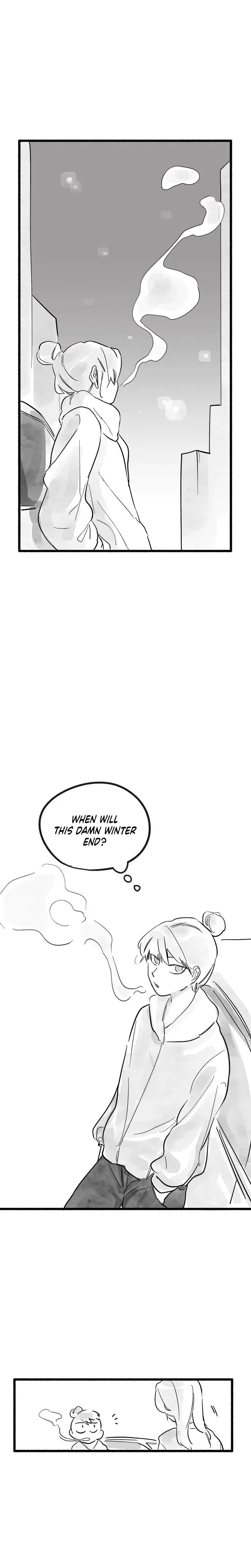 Common And Widespread Chapter 31 - Page 2