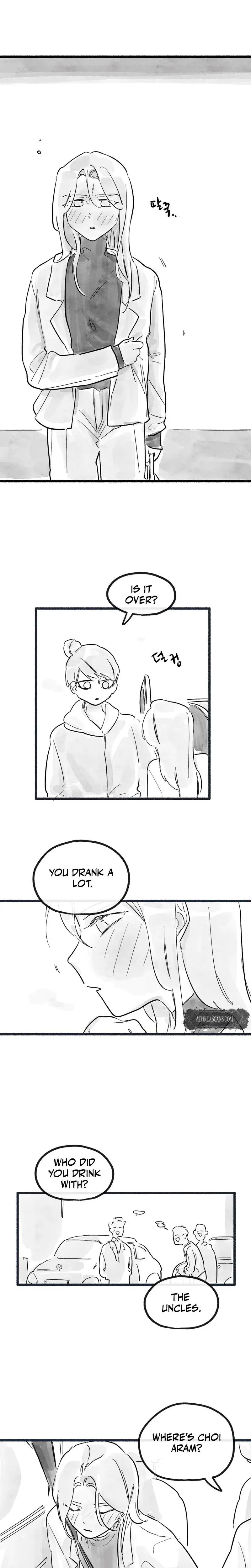 Common And Widespread Chapter 31 - Page 3