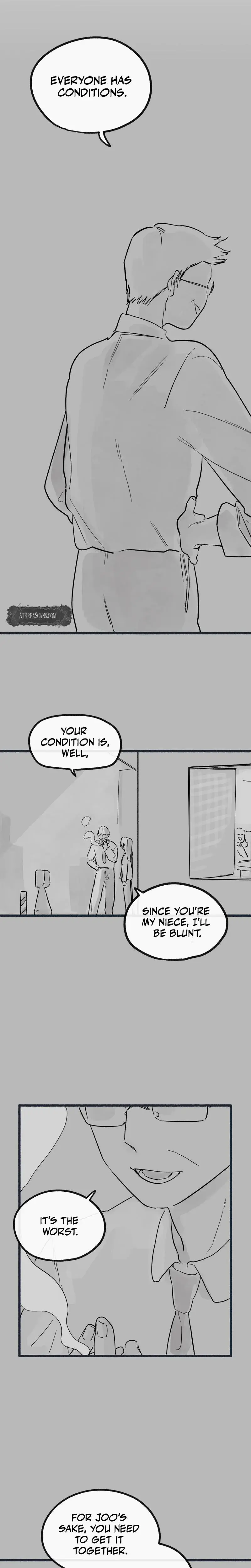 Common And Widespread Chapter 31 - Page 5