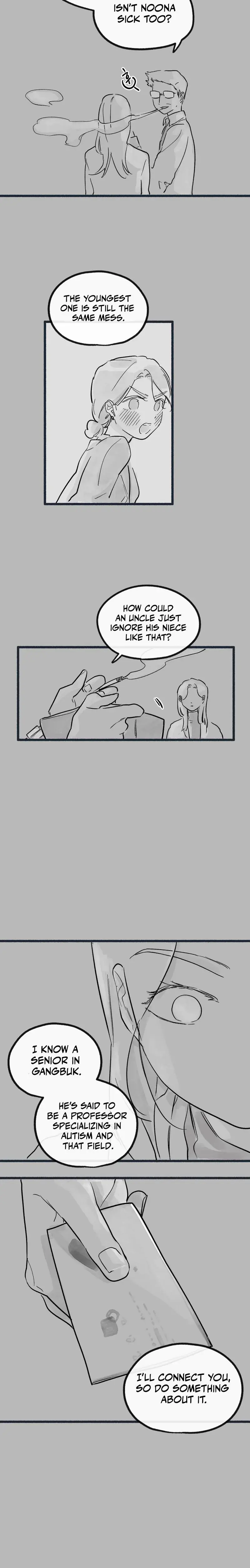 Common And Widespread Chapter 31 - Page 6