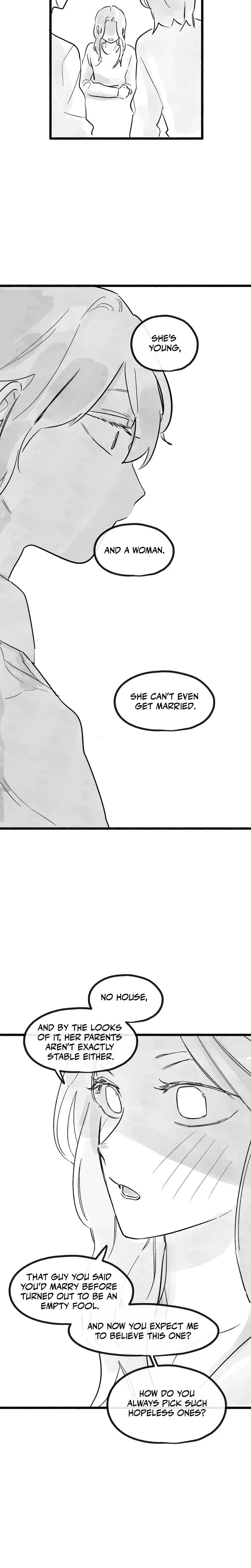 Common And Widespread Chapter 32 - Page 10