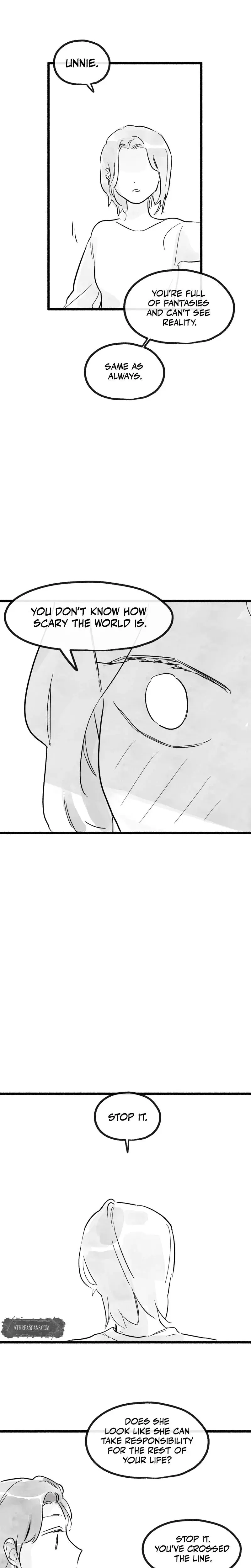 Common And Widespread Chapter 32 - Page 11