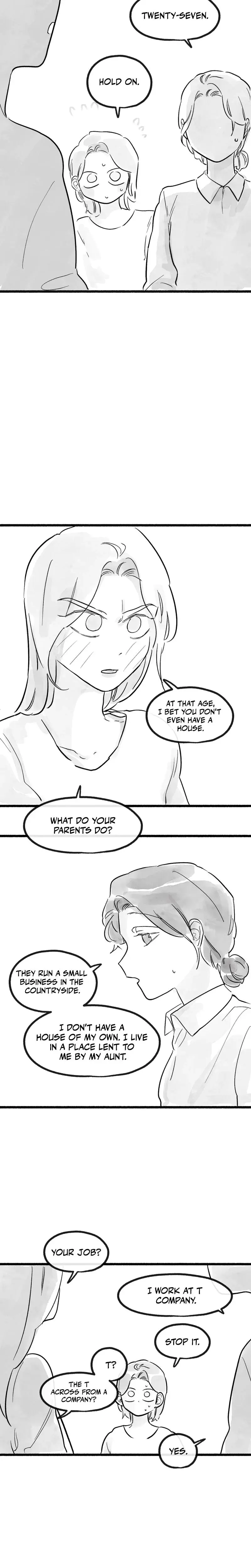 Common And Widespread Chapter 32 - Page 8