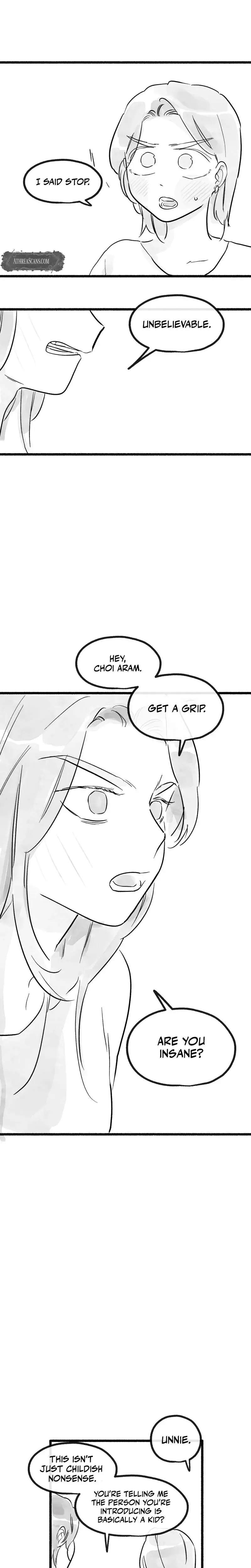 Common And Widespread Chapter 32 - Page 9