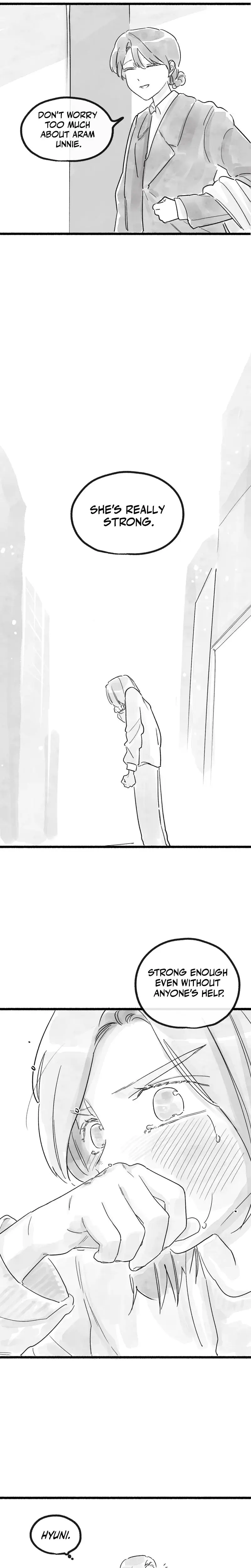 Common And Widespread Chapter 33 - Page 10