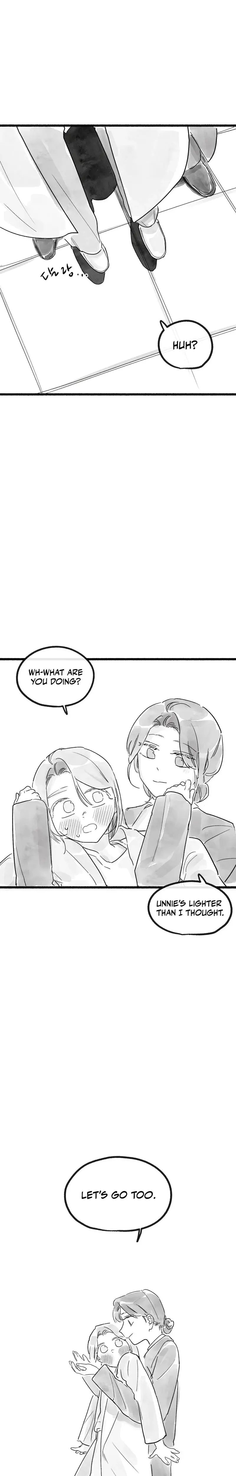 Common And Widespread Chapter 33 - Page 18