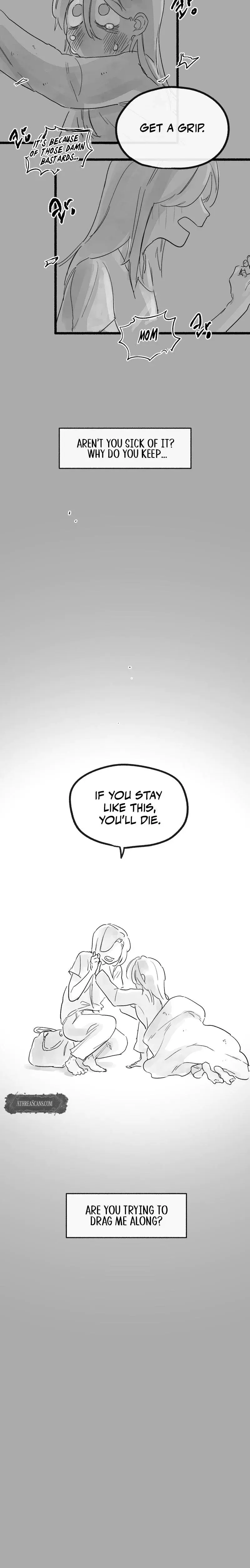 Common And Widespread Chapter 33 - Page 3