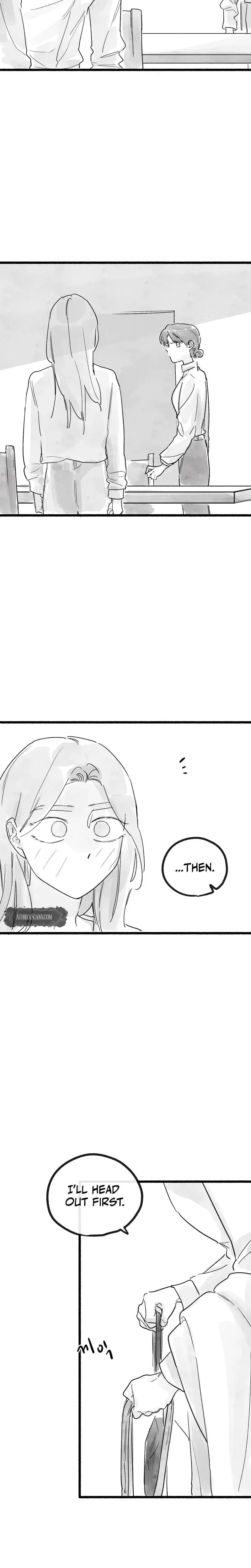 Common And Widespread Chapter 33 - Page 6