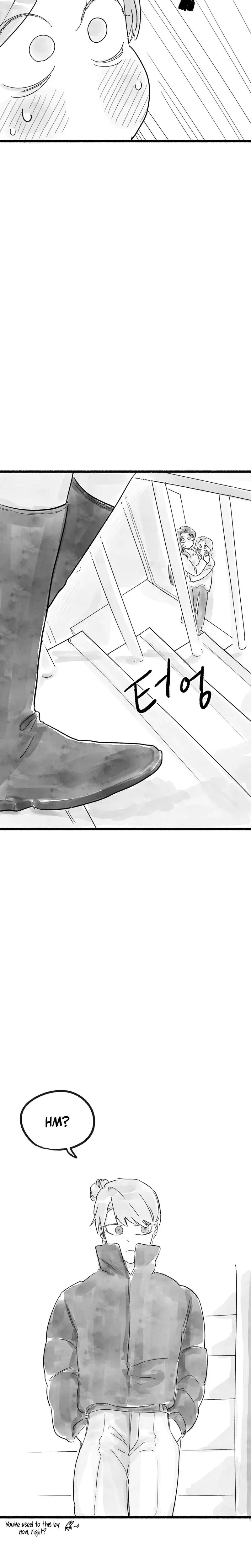 Common And Widespread Chapter 34 - Page 11