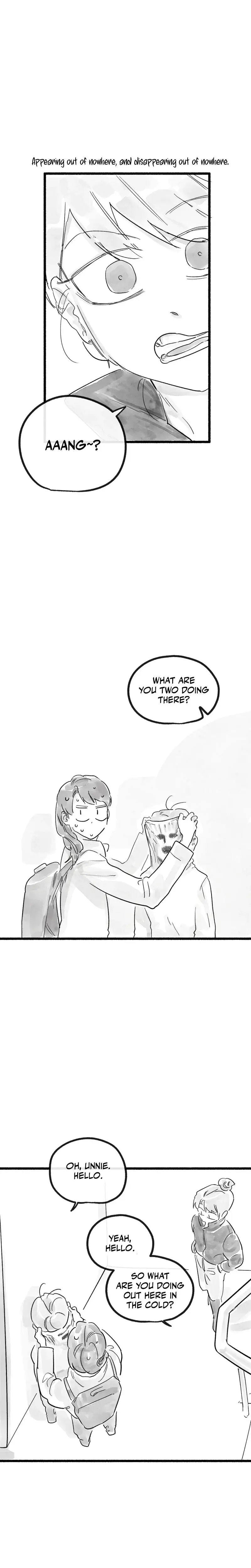 Common And Widespread Chapter 34 - Page 12