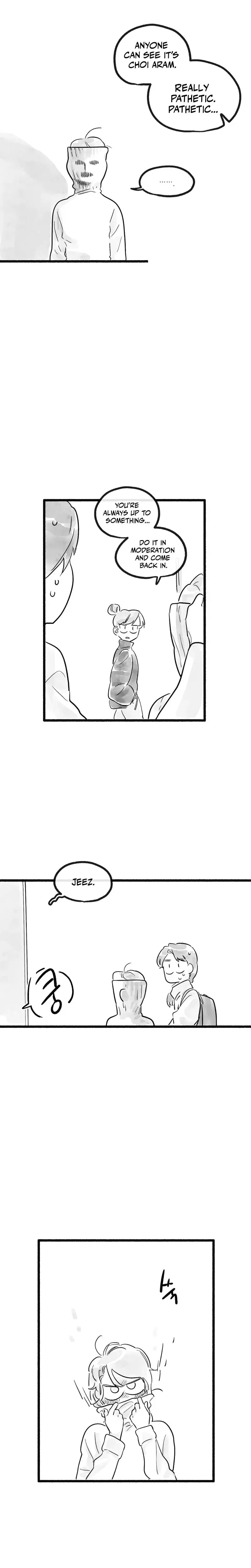 Common And Widespread Chapter 34 - Page 13