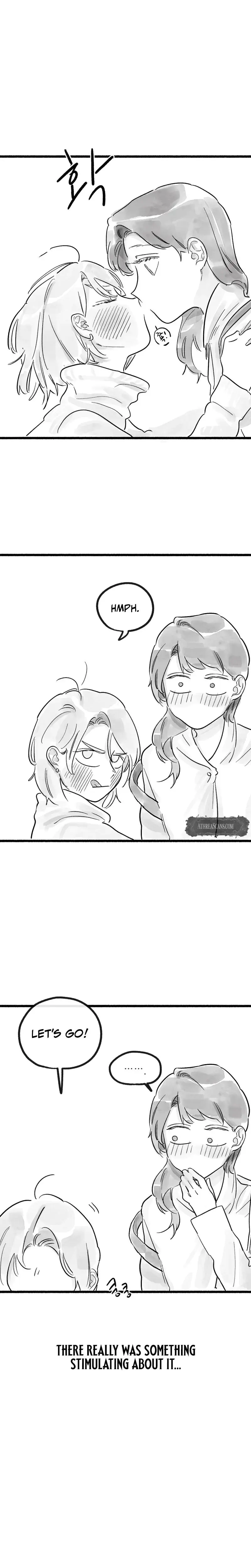 Common And Widespread Chapter 34 - Page 14