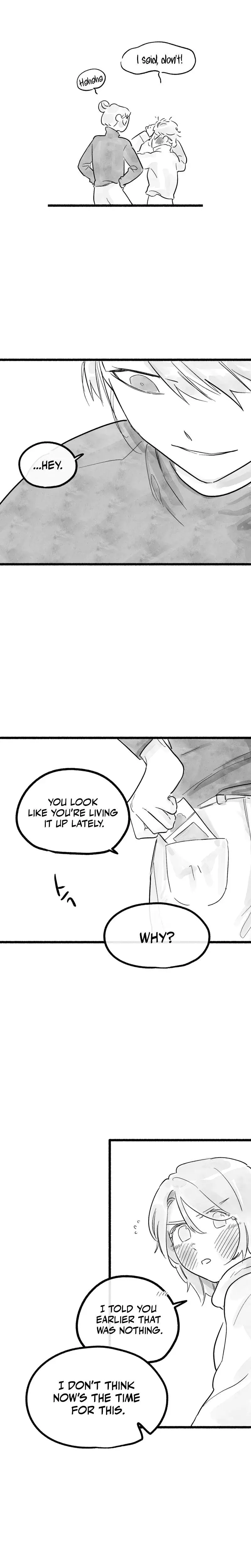 Common And Widespread Chapter 34 - Page 18