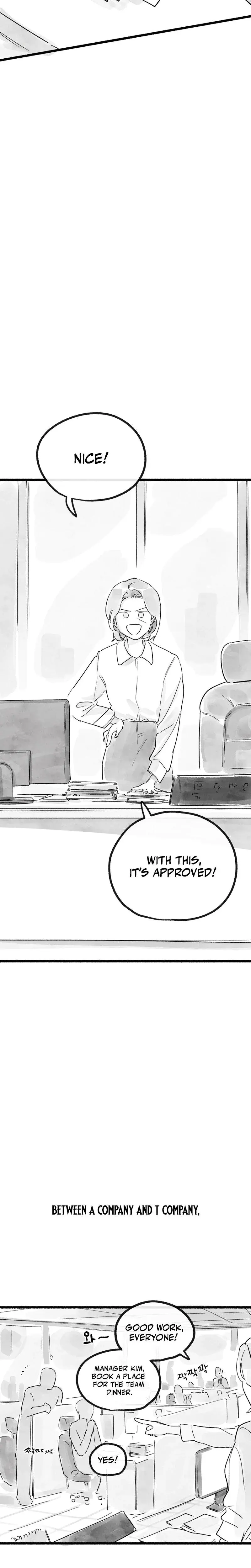 Common And Widespread Chapter 34 - Page 2