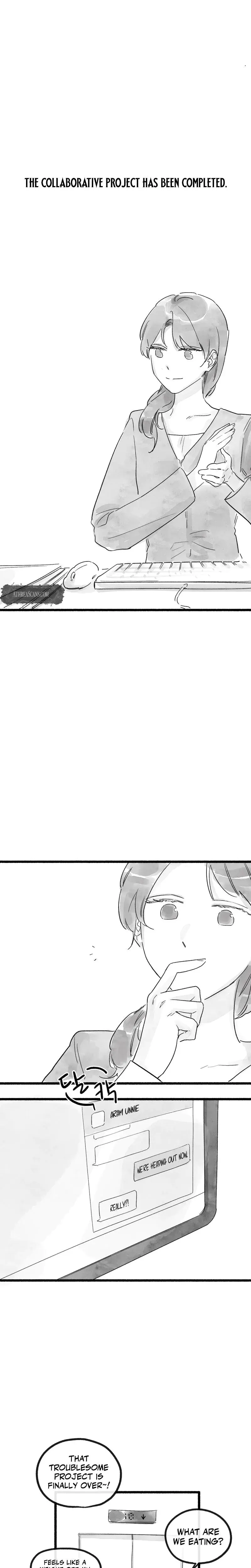 Common And Widespread Chapter 34 - Page 3