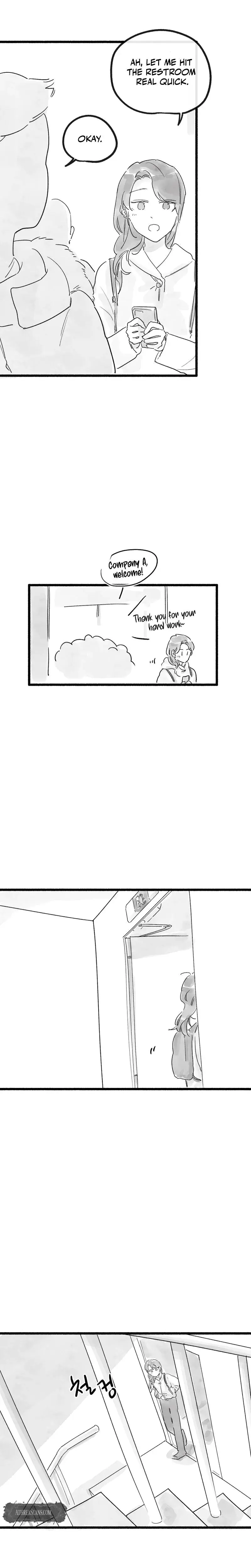 Common And Widespread Chapter 34 - Page 5