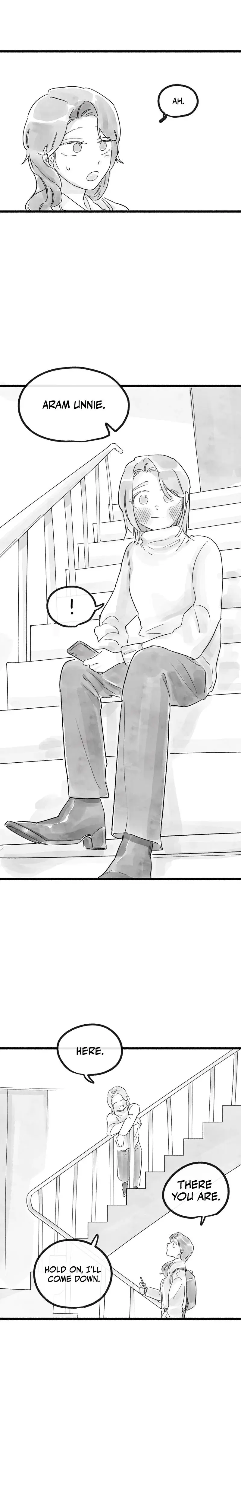 Common And Widespread Chapter 34 - Page 6