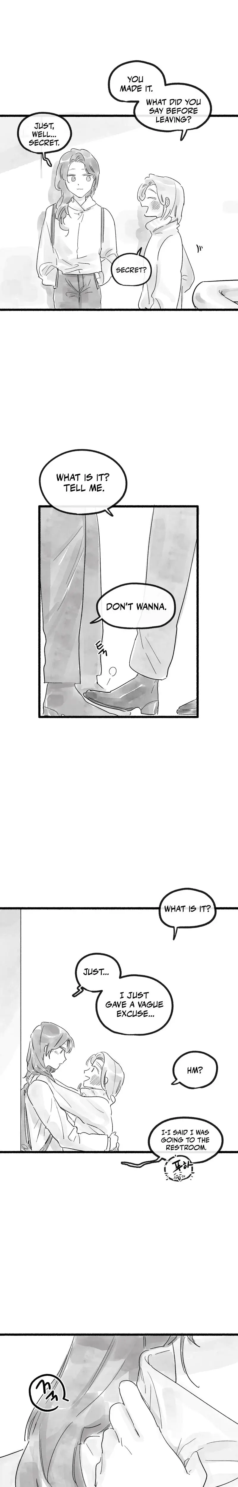 Common And Widespread Chapter 34 - Page 7