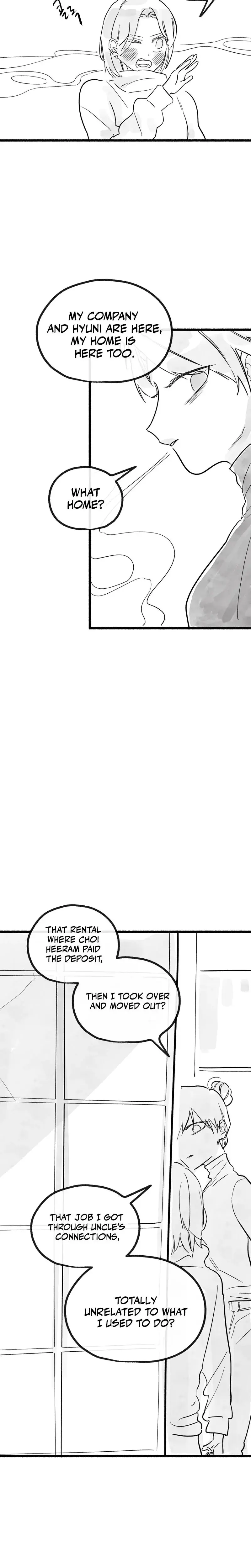 Common And Widespread Chapter 35 - Page 19