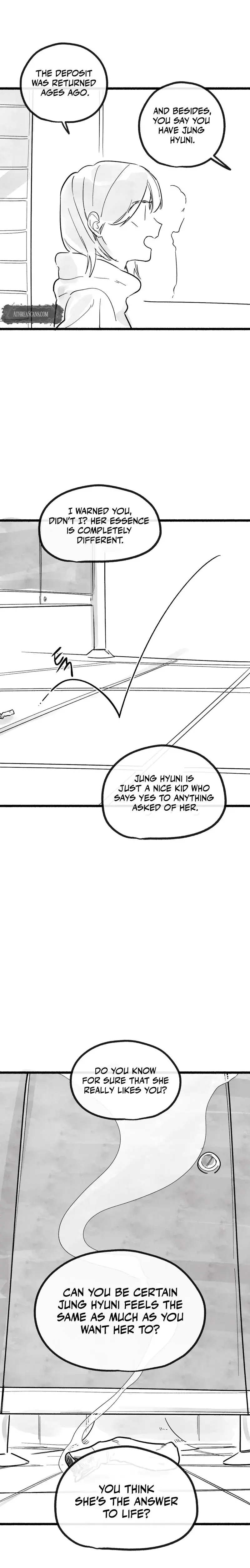 Common And Widespread Chapter 35 - Page 20