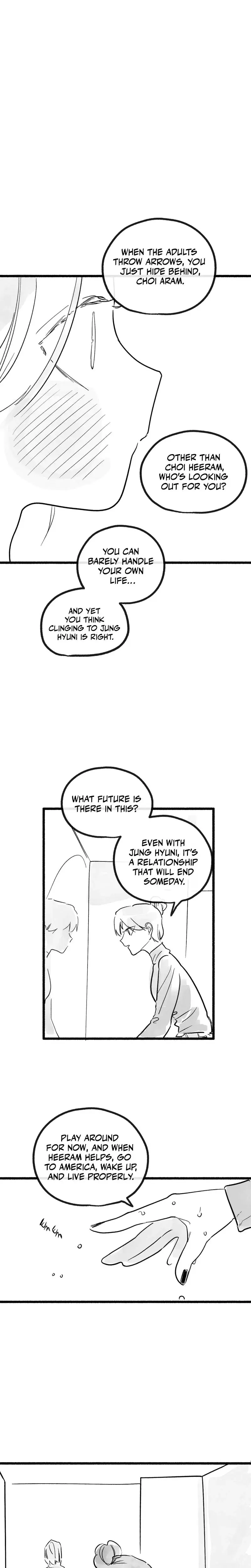 Common And Widespread Chapter 35 - Page 21