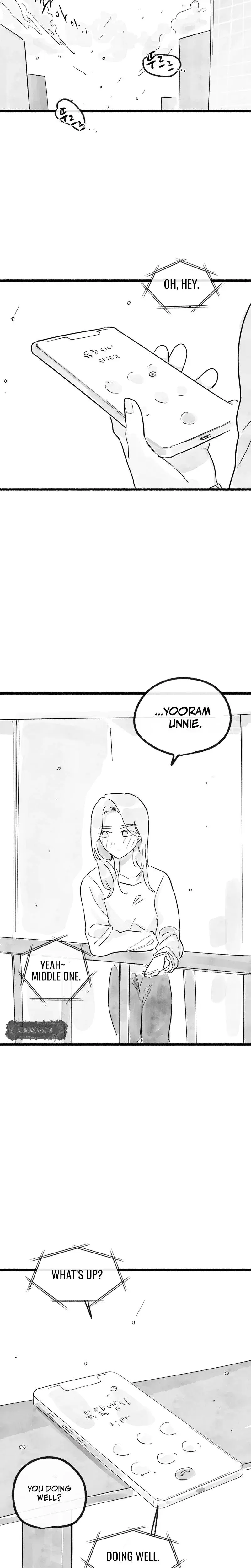 Common And Widespread Chapter 35 - Page 3