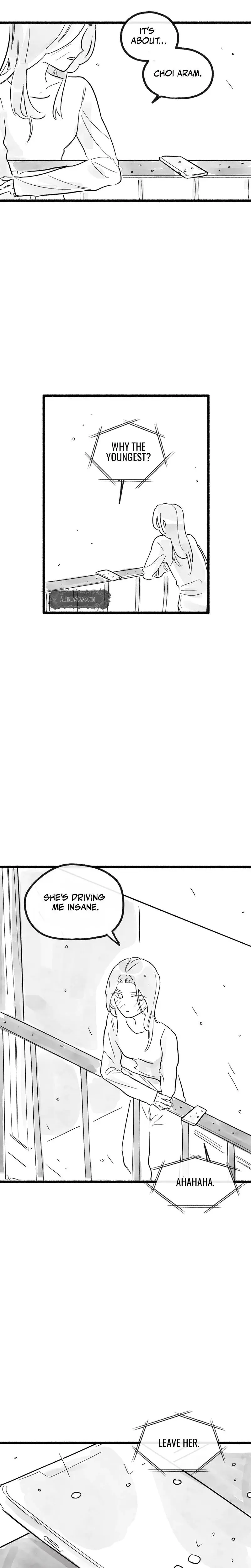 Common And Widespread Chapter 35 - Page 6