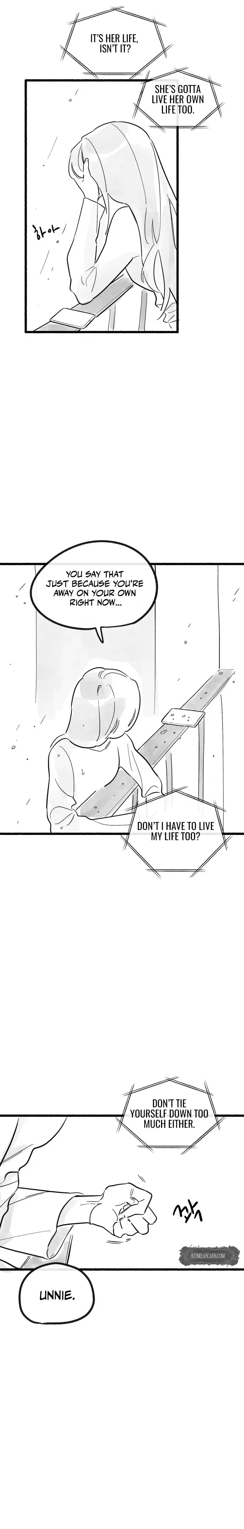 Common And Widespread Chapter 35 - Page 8