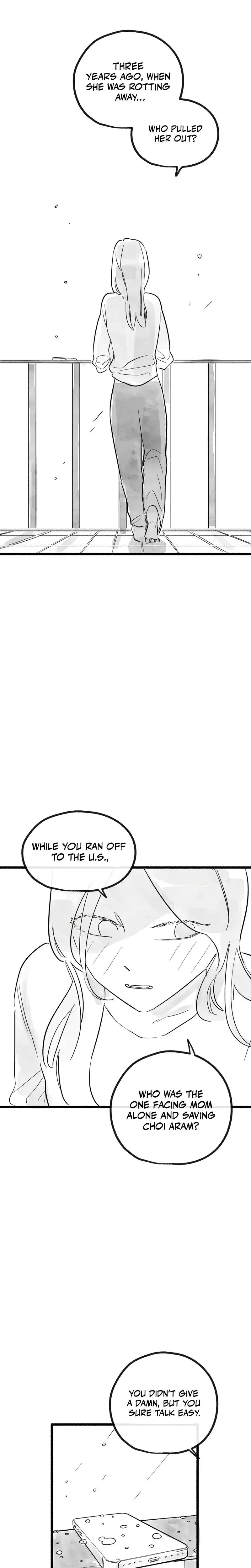 Common And Widespread Chapter 35 - Page 9