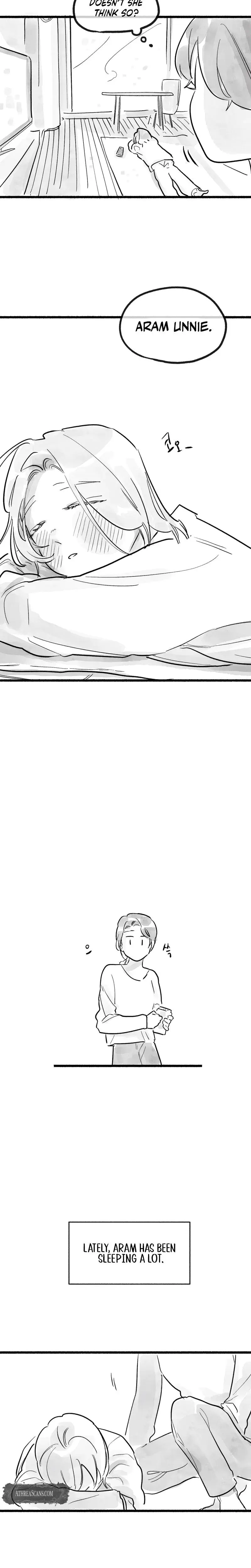 Common And Widespread Chapter 36 - Page 11