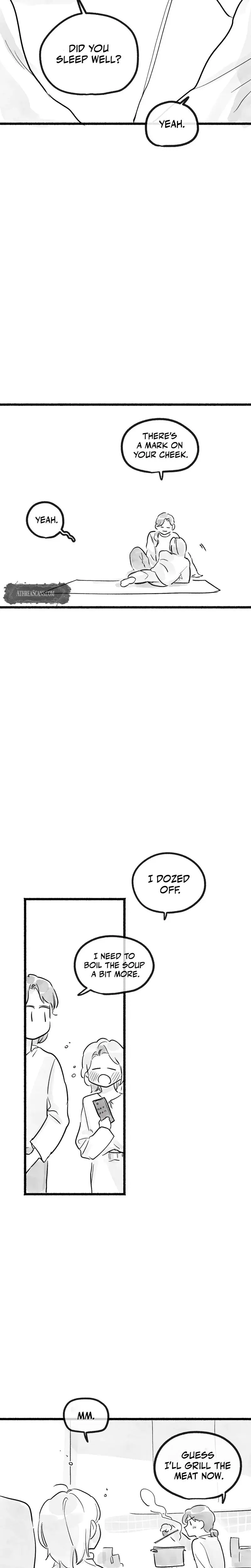 Common And Widespread Chapter 36 - Page 17