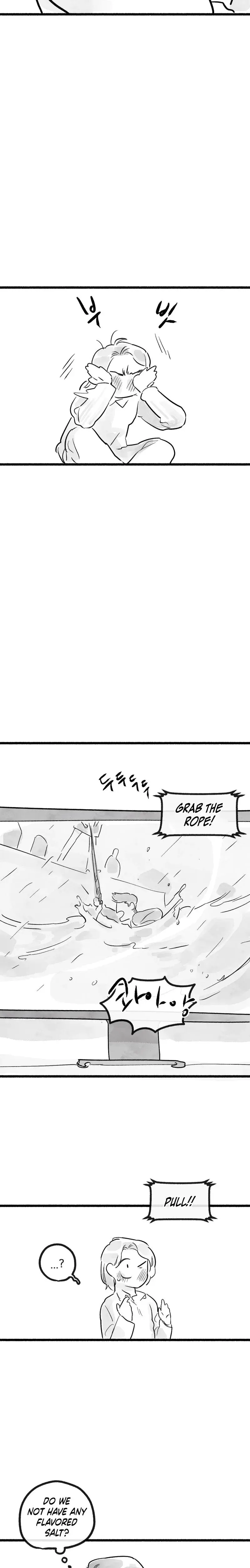 Common And Widespread Chapter 36 - Page 21