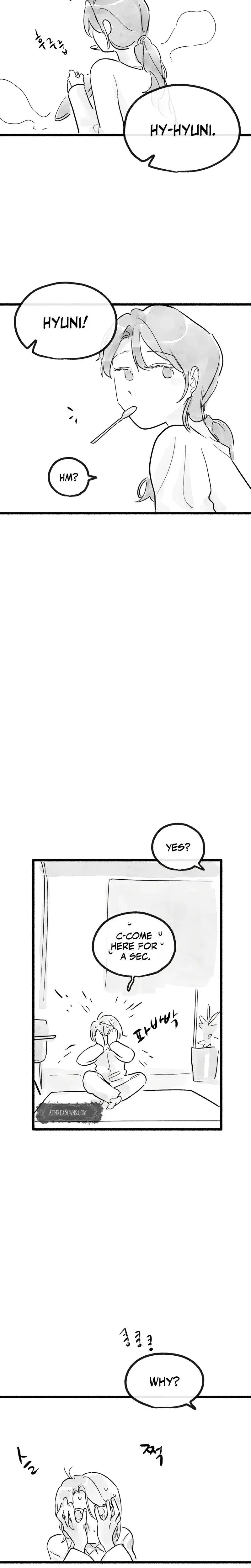 Common And Widespread Chapter 36 - Page 22