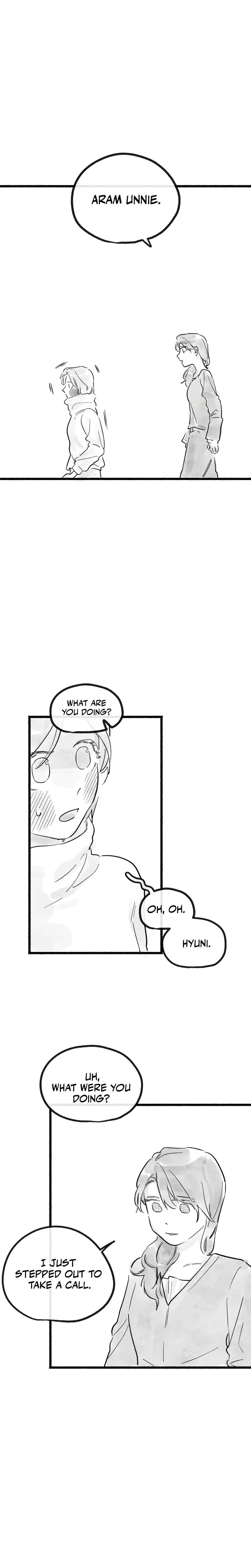 Common And Widespread Chapter 36 - Page 5