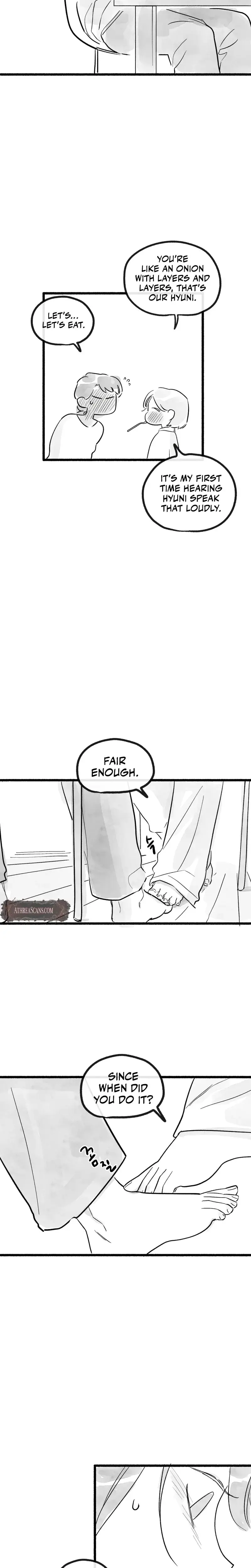Common And Widespread Chapter 37 - Page 18