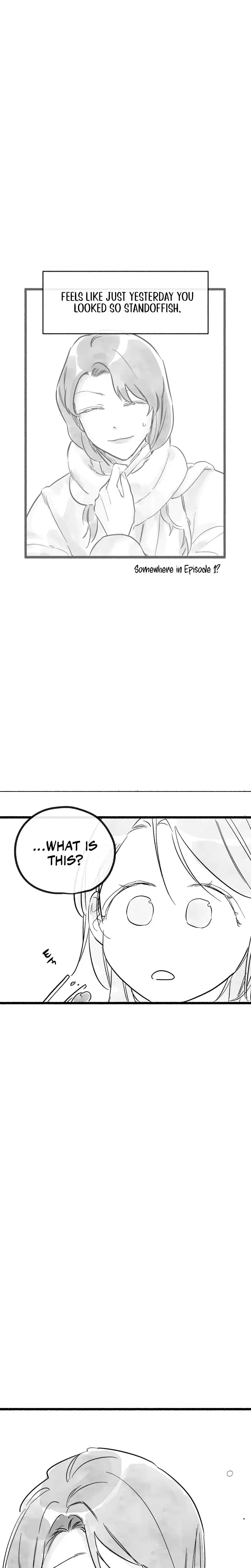 Common And Widespread Chapter 37 - Page 22