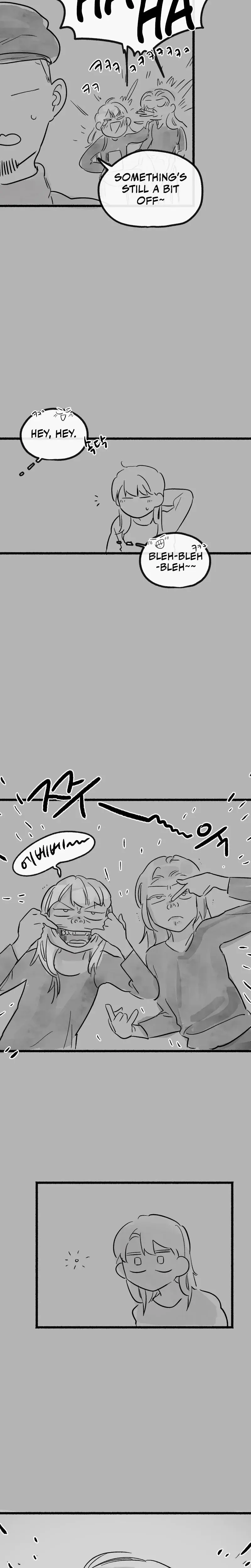 Common And Widespread Chapter 37 - Page 7