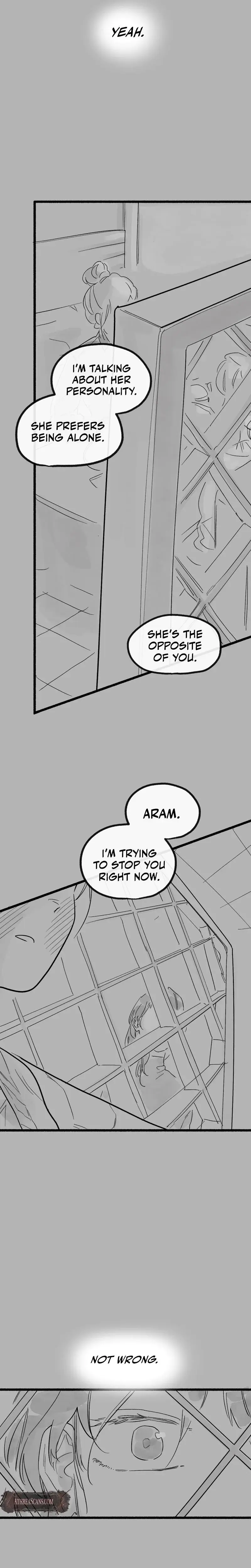Common And Widespread Chapter 38 - Page 15