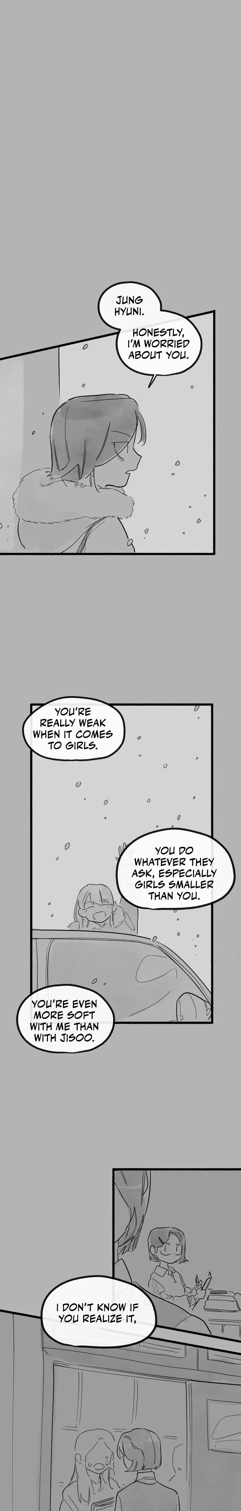 Common And Widespread Chapter 38 - Page 16