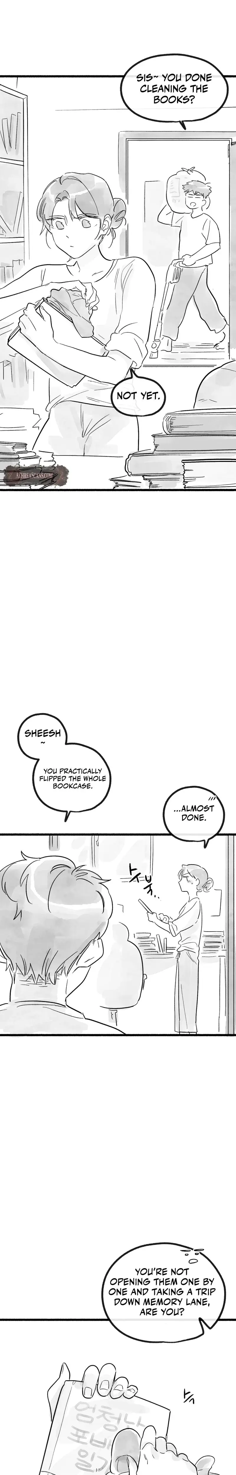 Common And Widespread Chapter 38 - Page 2