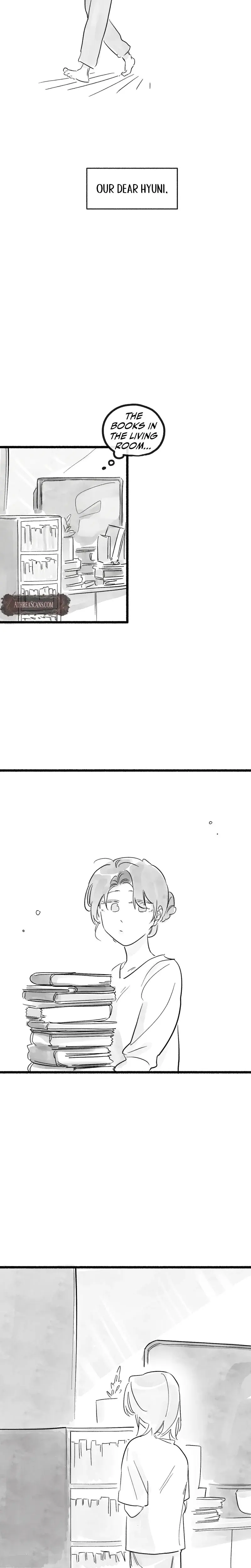 Common And Widespread Chapter 38 - Page 5