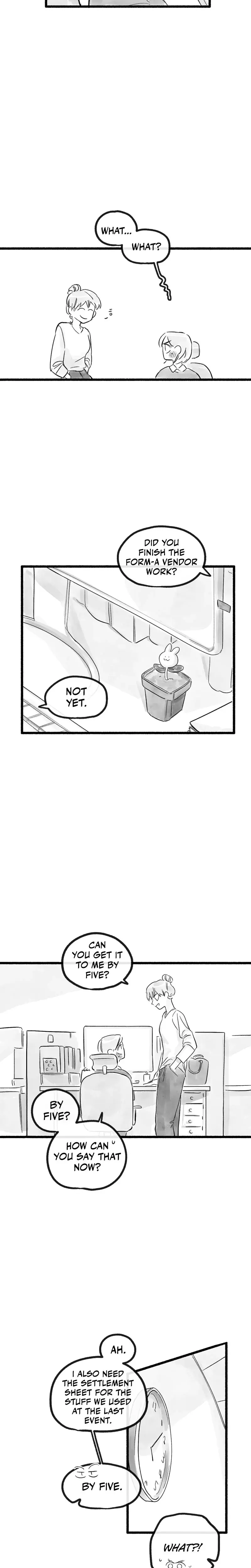 Common And Widespread Chapter 39 - Page 12