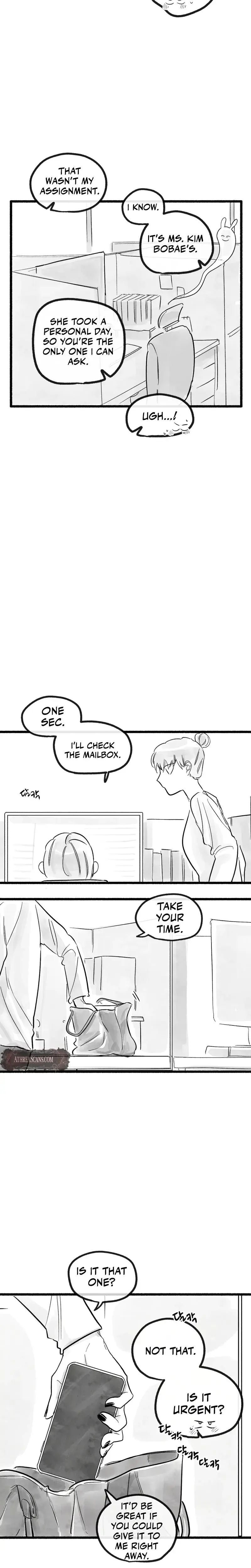 Common And Widespread Chapter 39 - Page 13