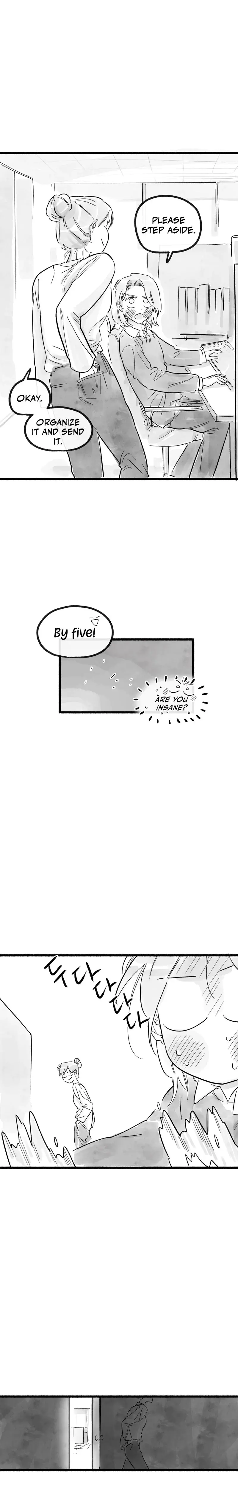 Common And Widespread Chapter 39 - Page 14